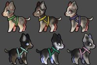 Free Dog Adopts (all adopted!)