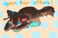 lil coyote clown - open for offers