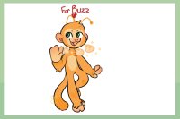 Cute little guy for buzz