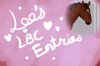 Lee’s LBC entries