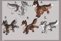 Just some adopts.