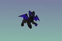 Bat child <3