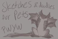 random sketches for PETS (closed)