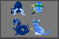 [CLOSED] Mystery Egg Adopts Leftovers!