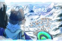 ❄ [ Kalon Winter Fest Games ]