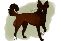 Beaumont Collie V3 Artist Entry 1
