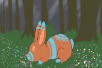 RE: Color in Bunny, Get a Kralian! (entry)