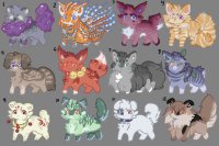 Adopts for Sale [Open]