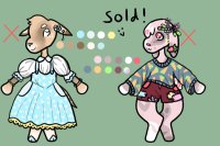 Adopts for Tokens (closed)