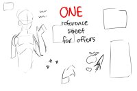 ONE reference sheet OTW