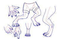 Werewolf Reference Page
