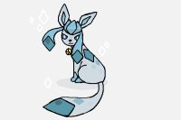 glaceon <3