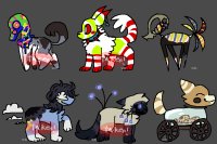 silly adopts again !