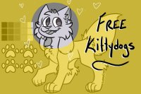 free kittydog gacha! (closed)