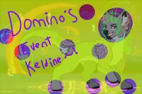 Domino Tricks's event kel wip