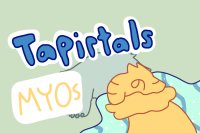 ✨ TAPIRTALS | myos + shop