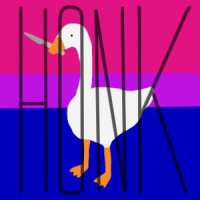 Honky pride month