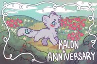 ✦ [ Kalon 6th Anniversary Legendary Raffle ] [CLOSED]