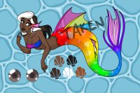 free gay mermaid adopt