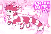 Heartcatch #0050 - Shiny Furret