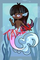 free trans mermaid adopt