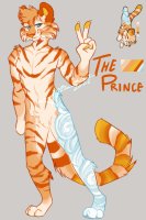 Preclaim #026 The Prince