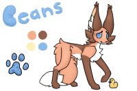 Beans reference (w/o accessories, transparent)