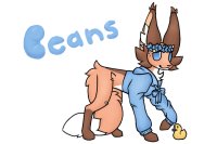 Beans full reference (transparent)