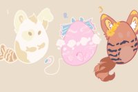 Mystery Egg Adopts Closed!