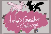 Harley's 100 Generation Challenge