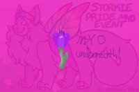 Storkie Pride MYO #625