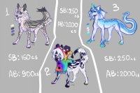 dog adopt auction [open]