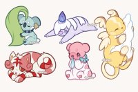 more pokemon