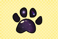 Color a Paw - Galactic Adventure