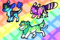 C$ Auction Adopts (2/3 open)