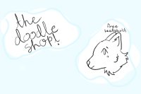 the doodle shop[cheap!]