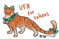 design UFA for tokens <3