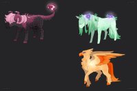 Mythical Critters Adopts