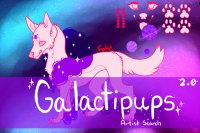 Galactipups Artist Search