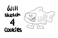sketches 4 cookiezz (closed)