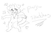 pwyw sketches | open!
