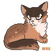 Pixel Cats - PC27