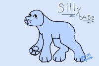 silly creature base