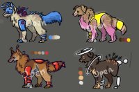 Dog Adopts - Open
