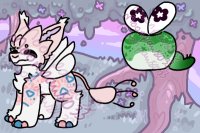 Skitty x Togetic & Shiny Applin