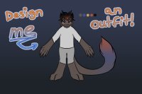 Design my character an outfit!