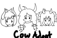 Cow adopts! [Open]