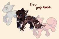 f2u puppy base