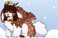 Pompom Lion MYO - Reindeer