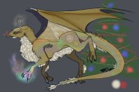 Daedal Dragons 2022 Christmas edition
